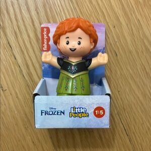 New! Fisher-Price Little People - Anna